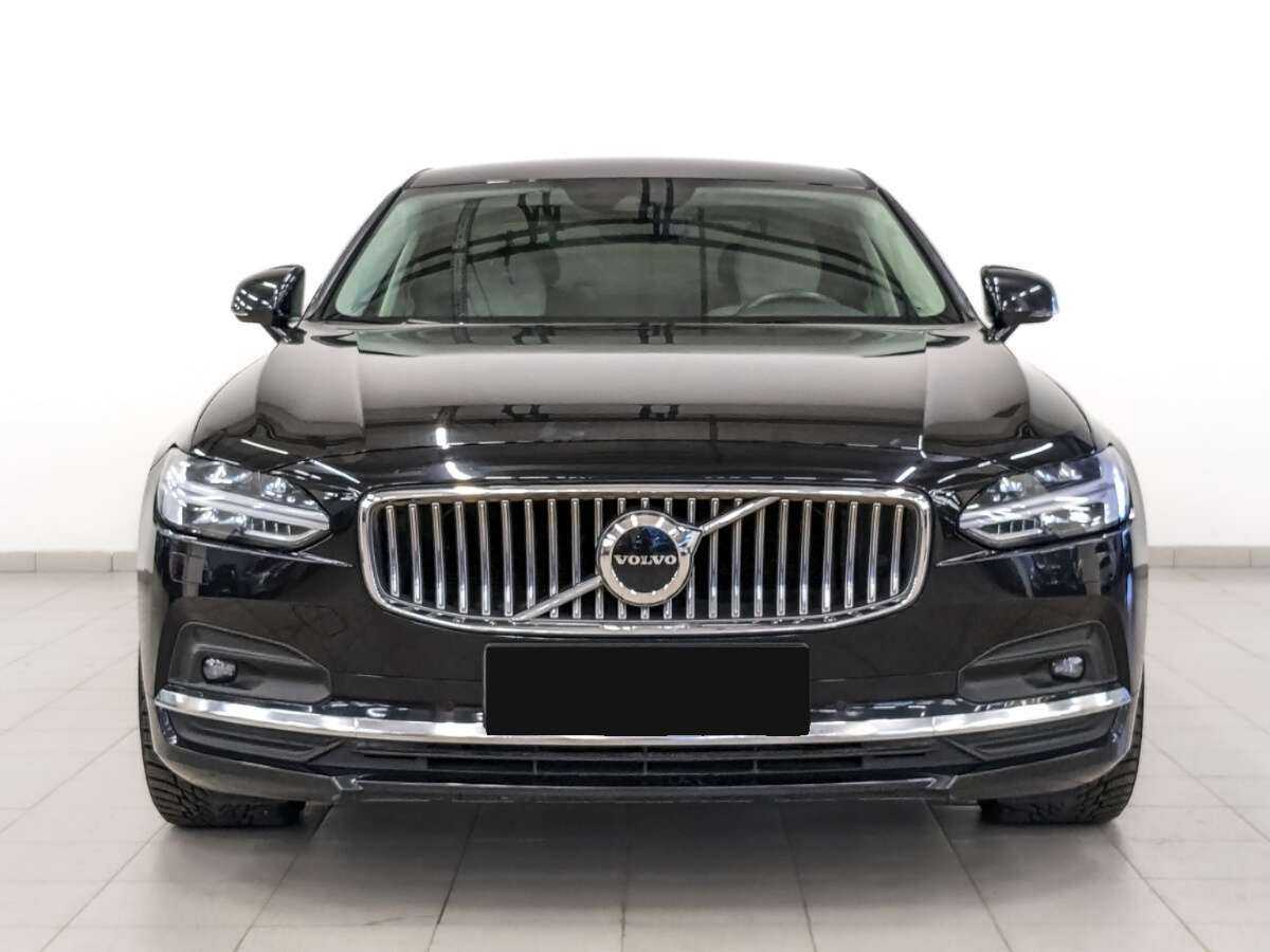 Volvo S90 с пробегом — 2021 год. Фото: #1