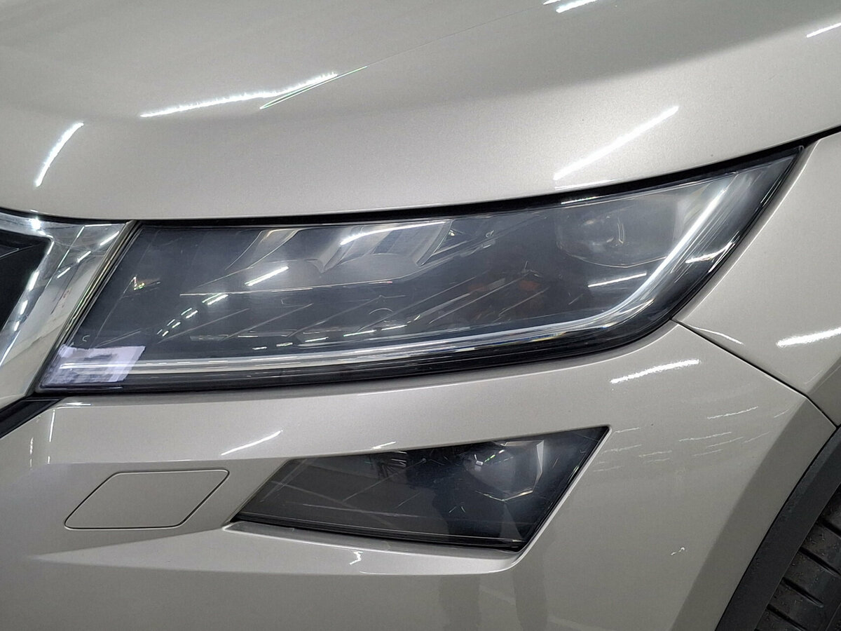 Skoda Kodiaq с пробегом — 2020 год. Фото: #16