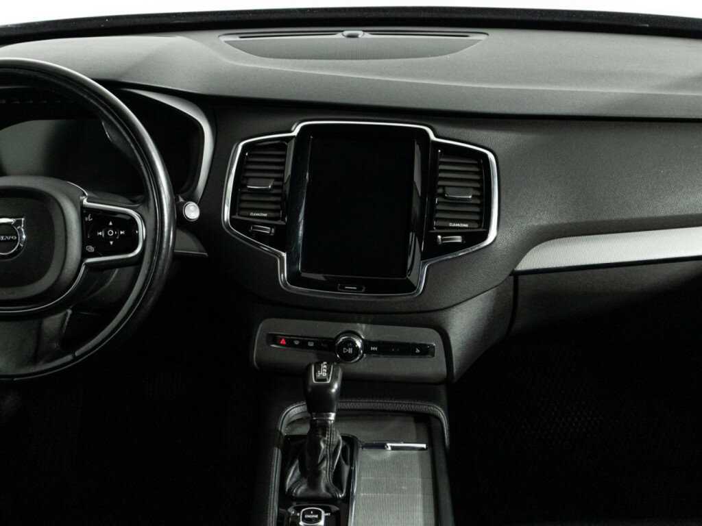 Volvo XC90 с пробегом — 2015 год. Фото: #12
