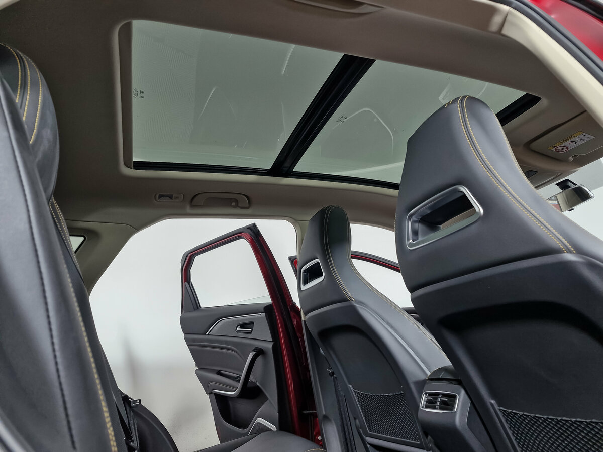 FAW Bestune T77 с пробегом — 2024 год. Фото: #15