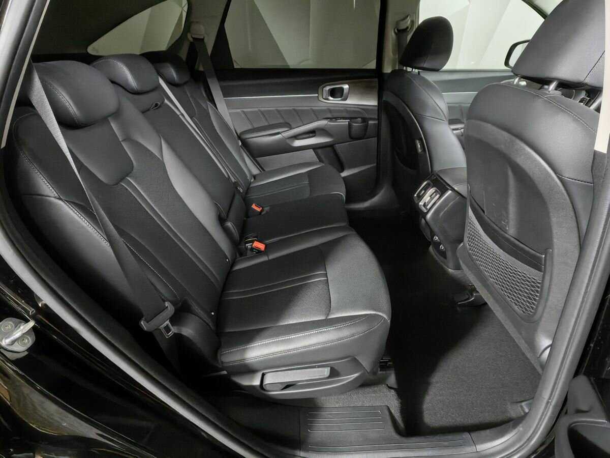 Kia Sorento с пробегом — 2021 год. Фото: #10