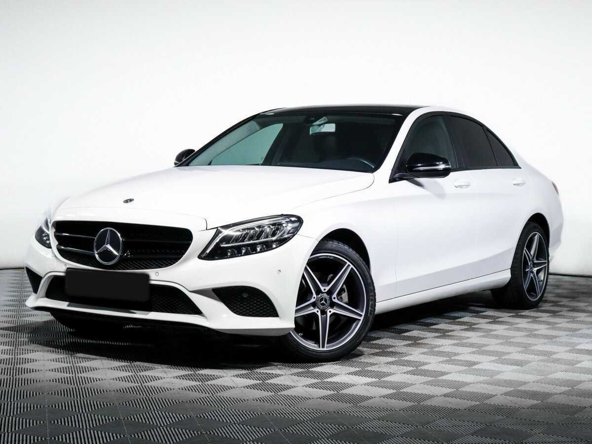 Mercedes-Benz C-Класс с пробегом — 2018 год. Фото: #0