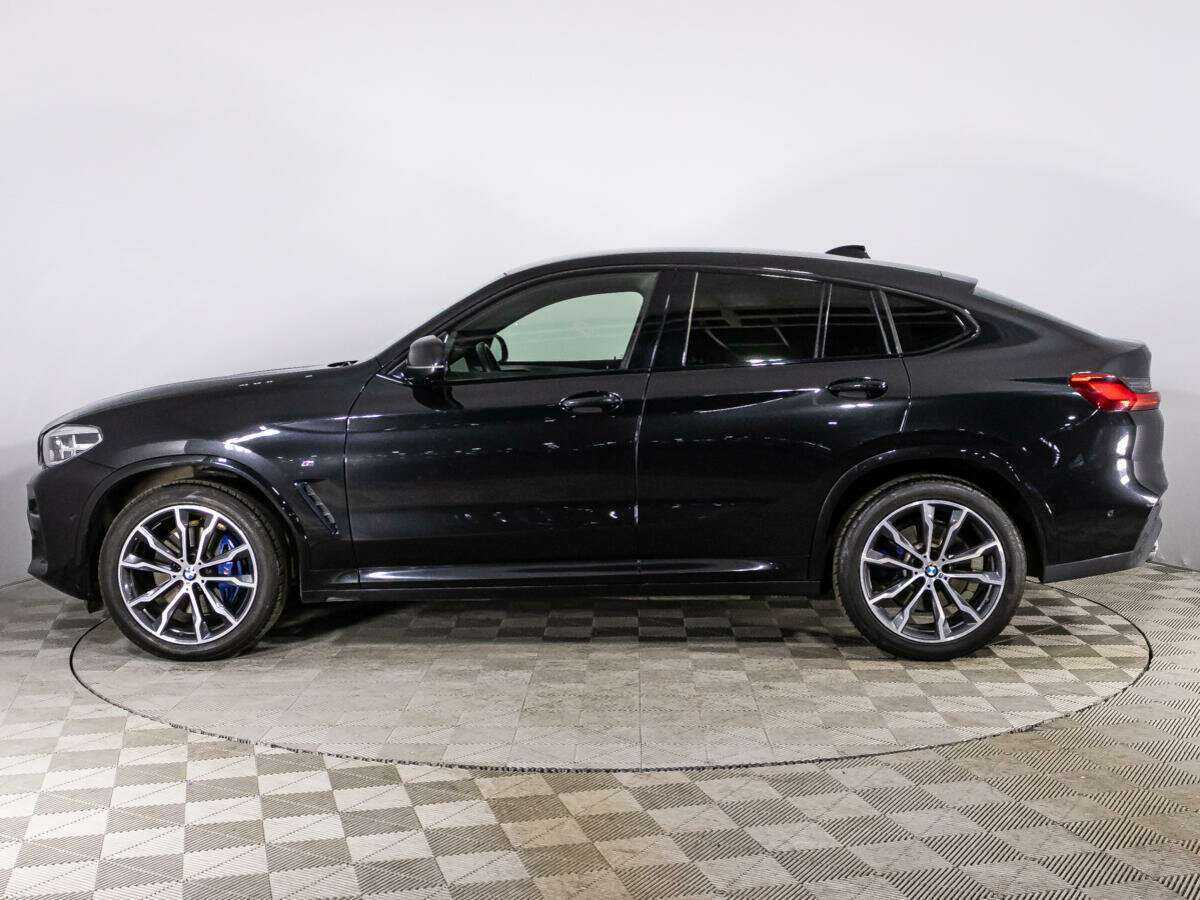 BMW X4 с пробегом — 2020 год. Фото: #7