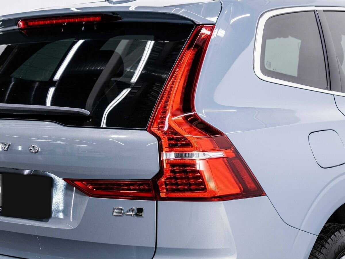 Volvo XC60 с пробегом — 2021 год. Фото: #30