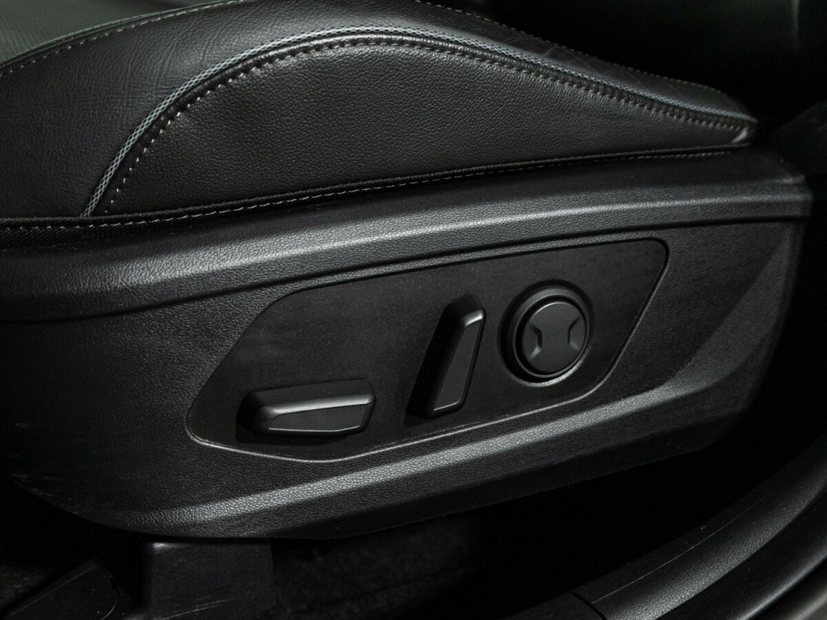 Hyundai Tucson с пробегом — 2023 год. Фото: #12