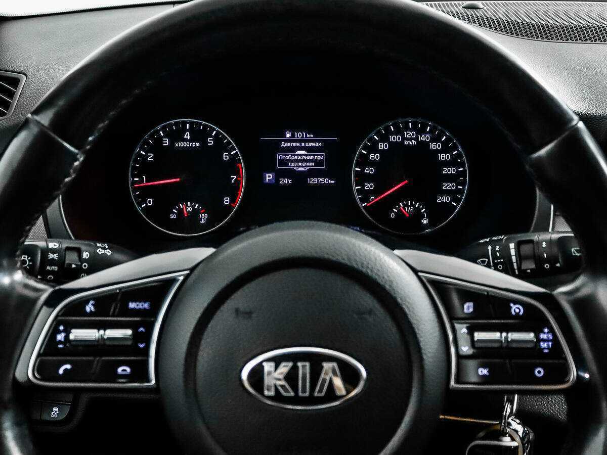 Kia Seltos с пробегом — 2020 год. Фото: #15