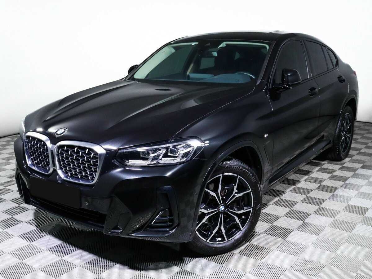 BMW X4 с пробегом — 2023 год. Фото: #12