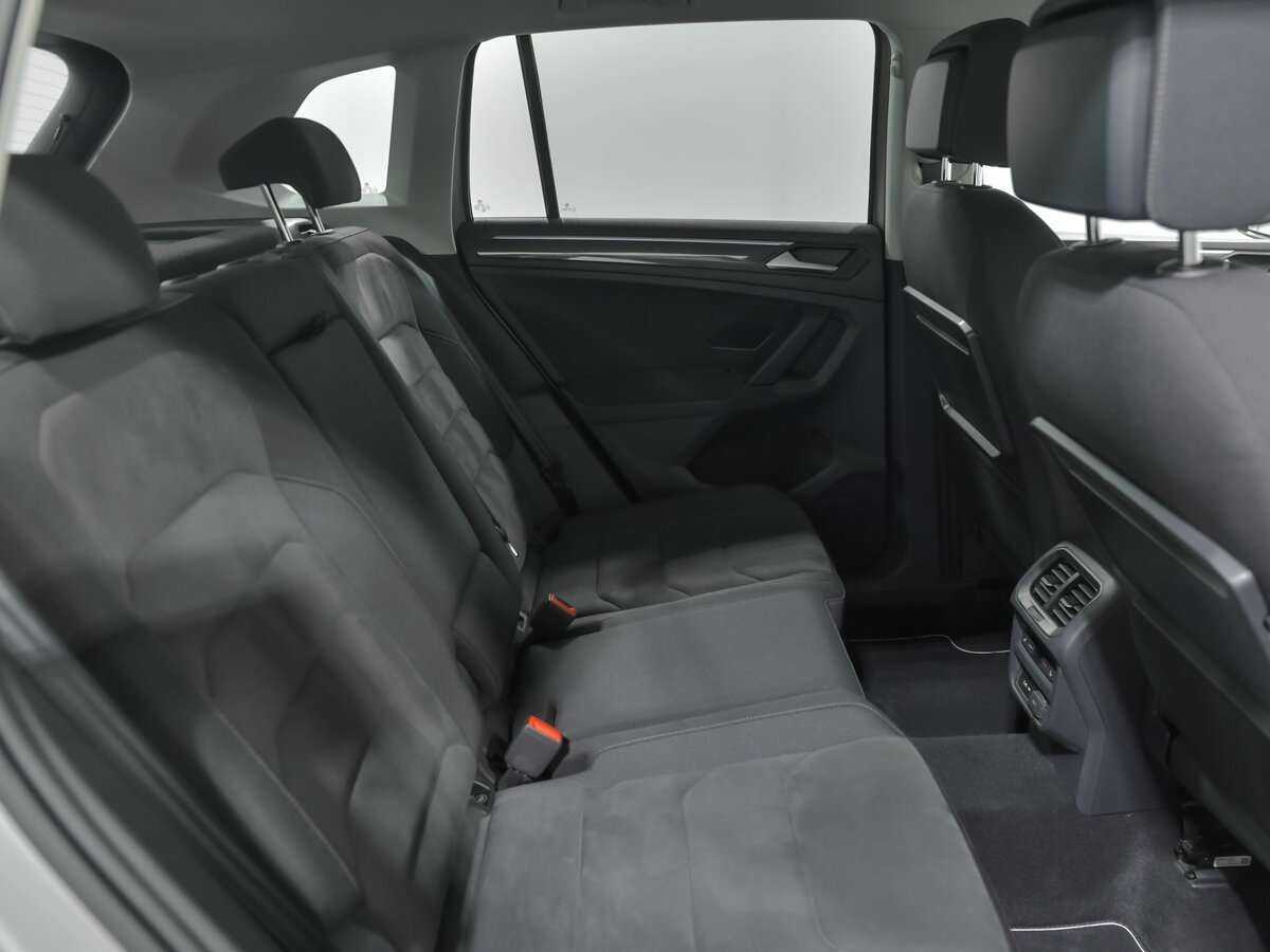 Volkswagen Tiguan с пробегом — 2019 год. Фото: #13