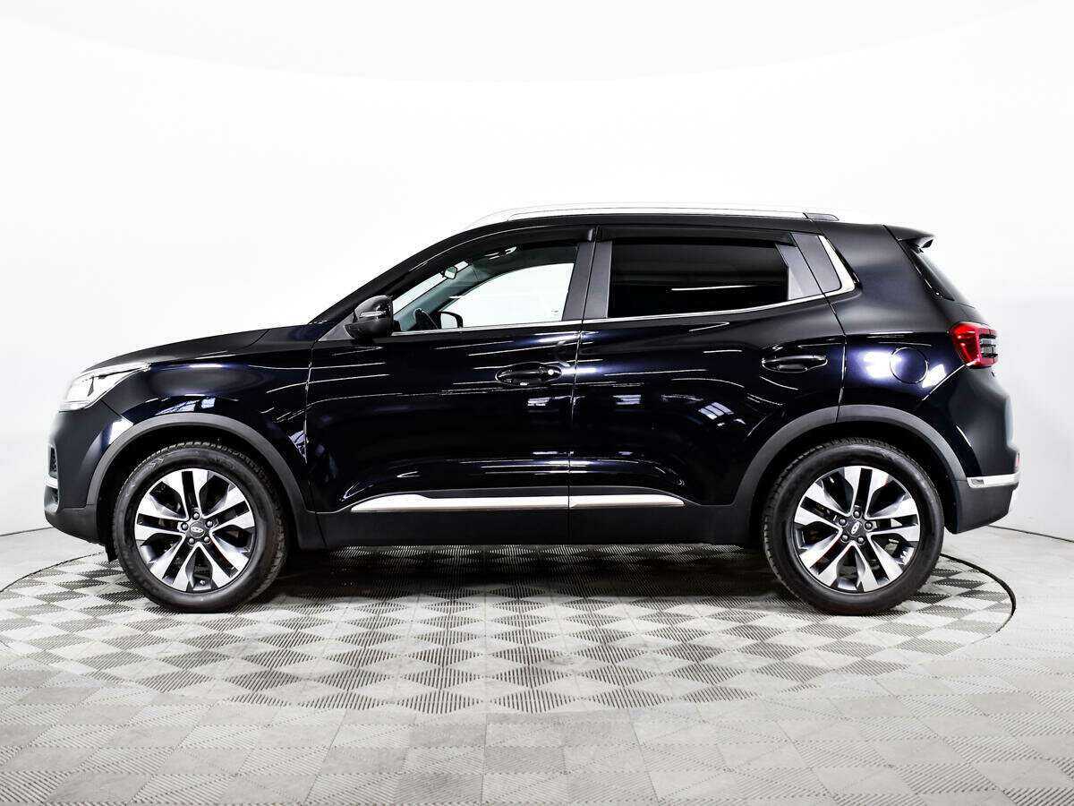 Chery Tiggo 4 с пробегом — 2020 год. Фото: #7