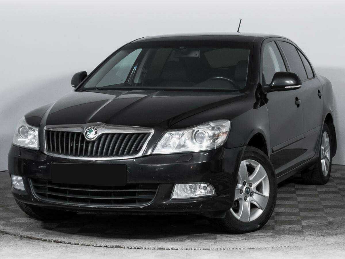 Skoda Octavia с пробегом — 2011 год. Посмотреть фото