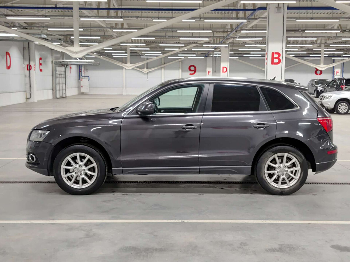 Audi Q5 с пробегом — 2011 год. Фото: #7