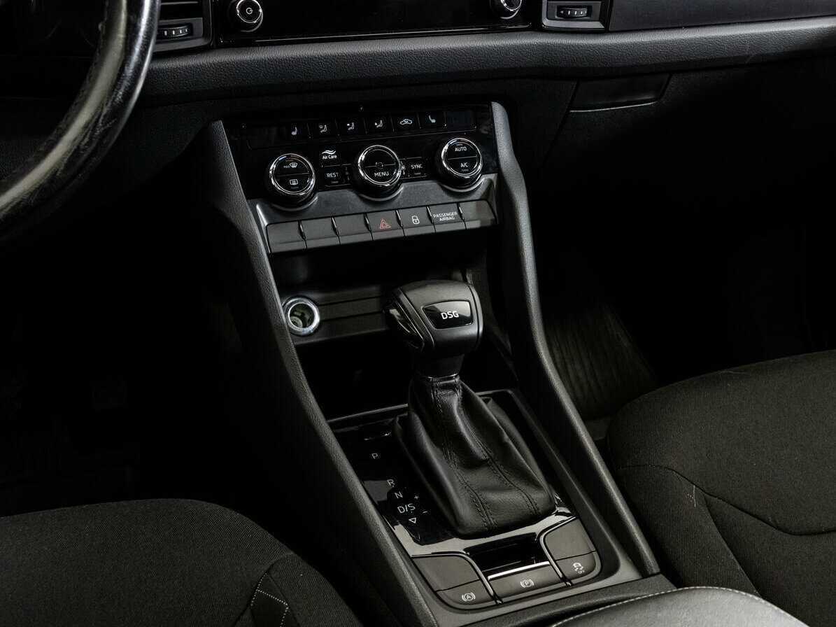 Skoda Kodiaq с пробегом — 2019 год. Фото: #12