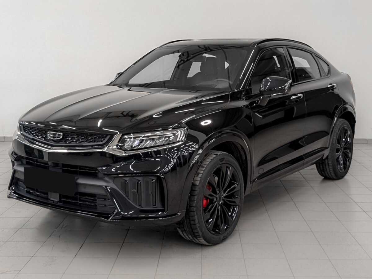 Geely Tugella с пробегом — 2024 год. Посмотреть фото