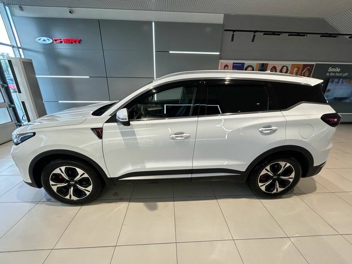 Chery Tiggo 7 Pro Max с пробегом — 2023 год. Фото: #6