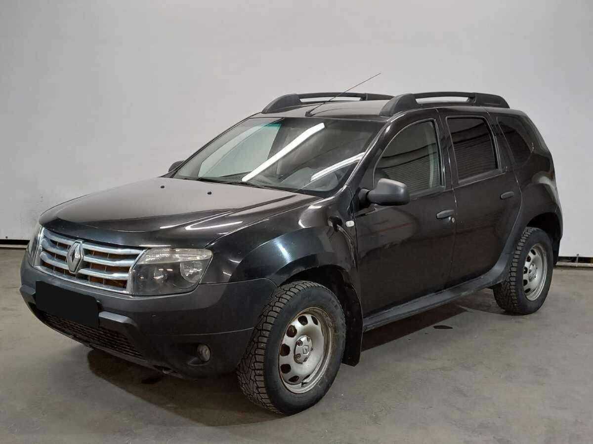 Renault Duster с пробегом — 2014 год. Фото: #0