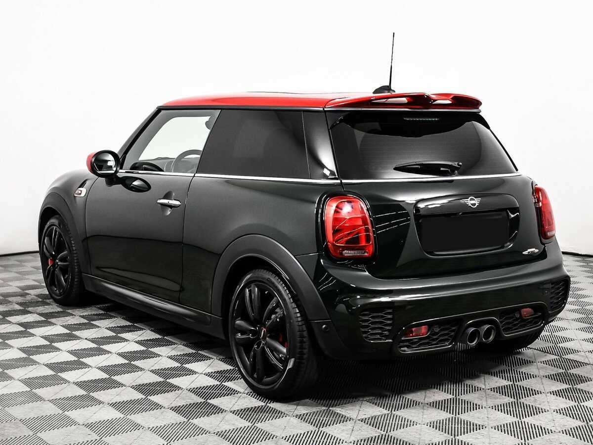 Mini Hatch с пробегом — 2021 год. Фото: #6