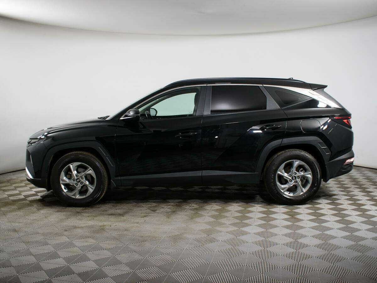 Hyundai Tucson с пробегом — 2021 год. Фото: #6
