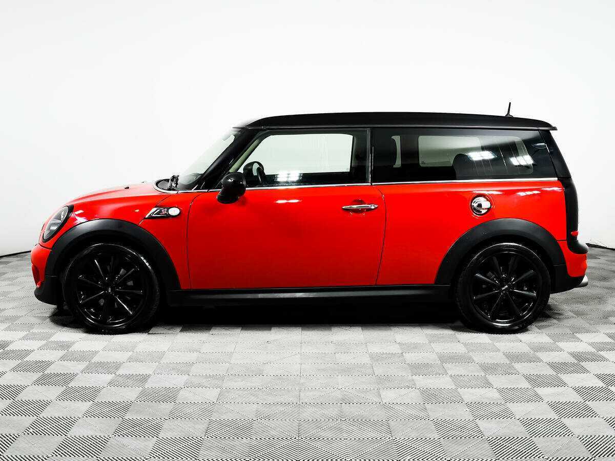 Mini Clubman с пробегом — 2012 год. Фото: #7