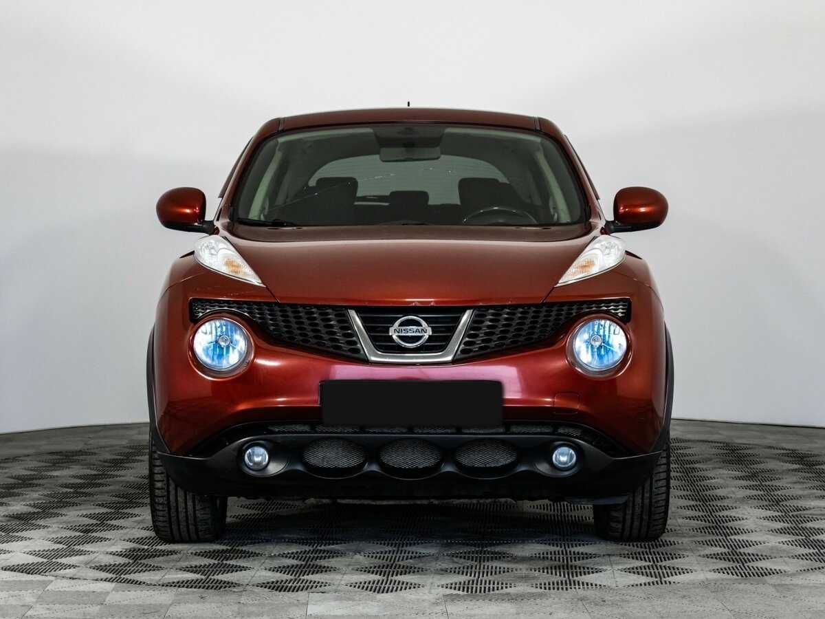 Nissan Juke с пробегом — 2011 год. Фото: #1