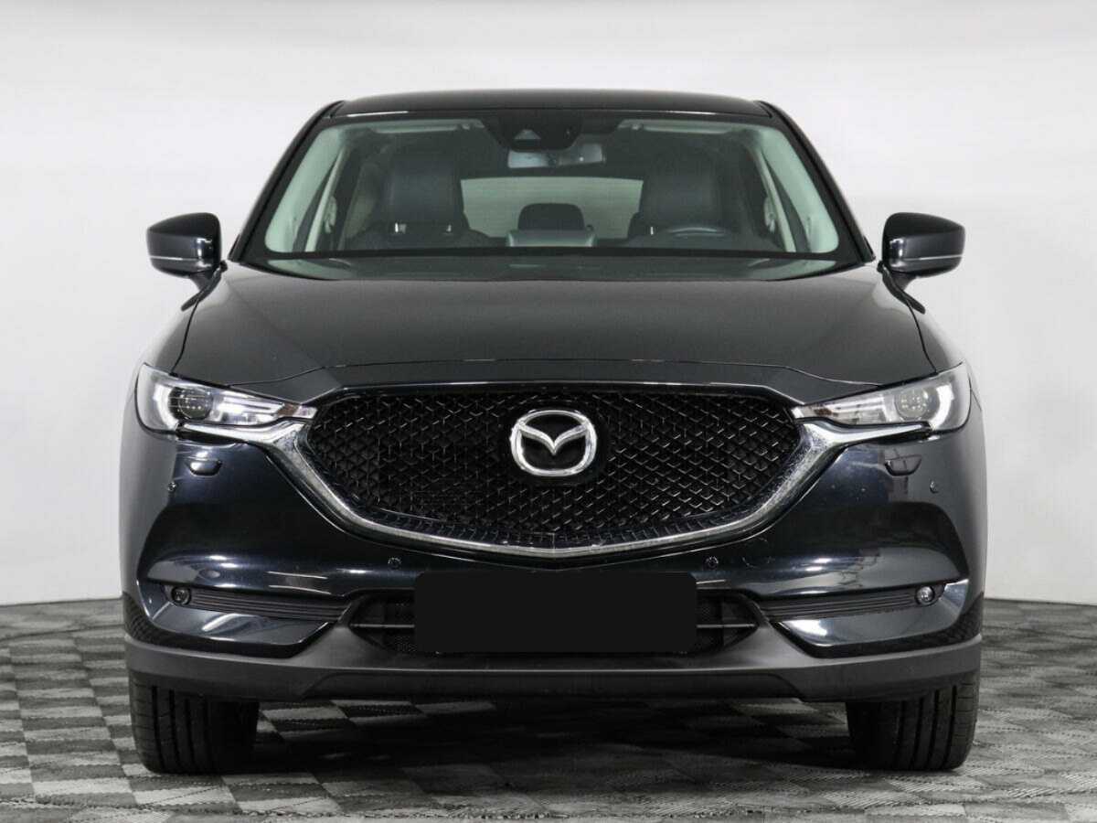 Mazda CX-5 с пробегом — 2021 год. Фото: #1