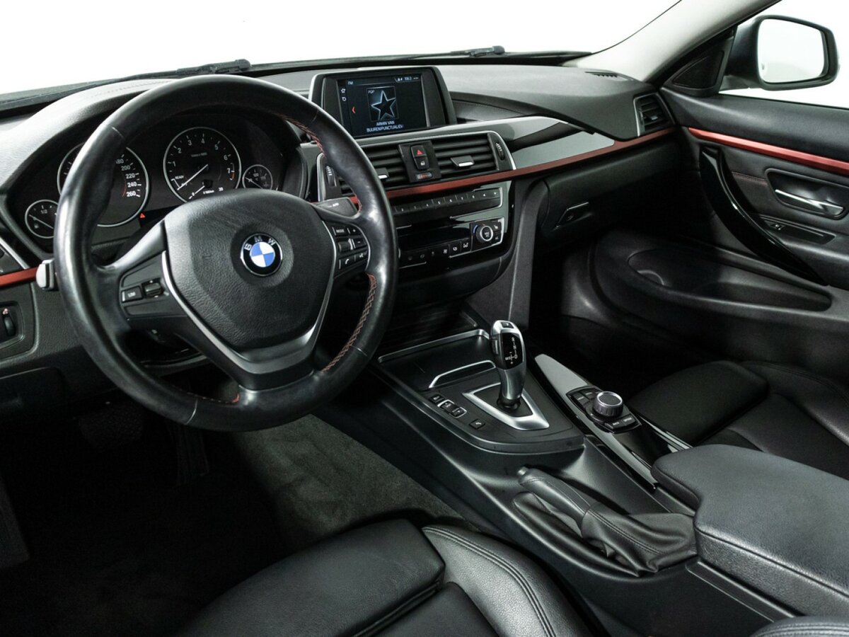 BMW 4 серии с пробегом — 2018 год. Фото: #10