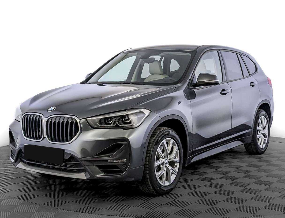 BMW X1 с пробегом — 2021 год. Фото: #0