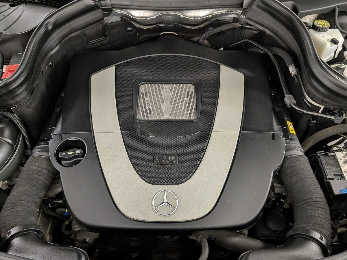 Mercedes-Benz GLK-Класс с пробегом — 2011 год. Фото: #8