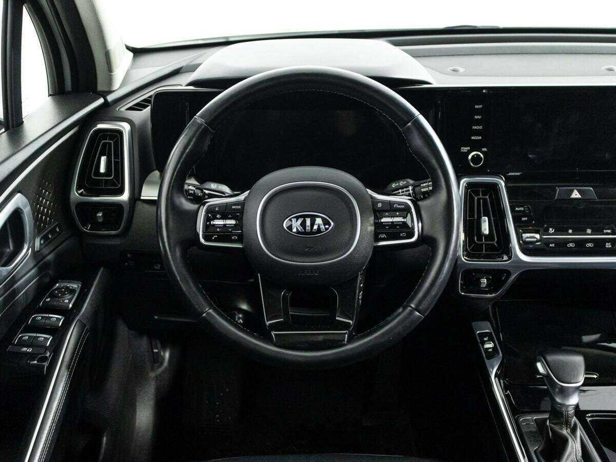 Kia Sorento с пробегом — 2020 год. Фото: #26