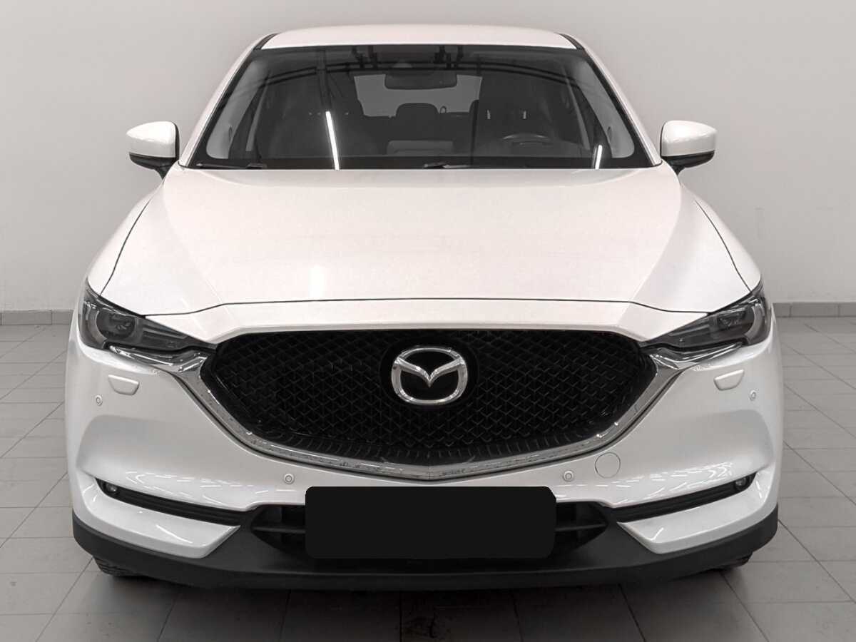 Mazda CX-5 с пробегом — 2018 год. Фото: #1