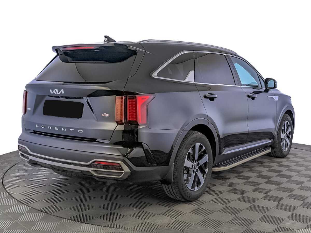 Kia Sorento с пробегом — 2022 год. Фото: #4