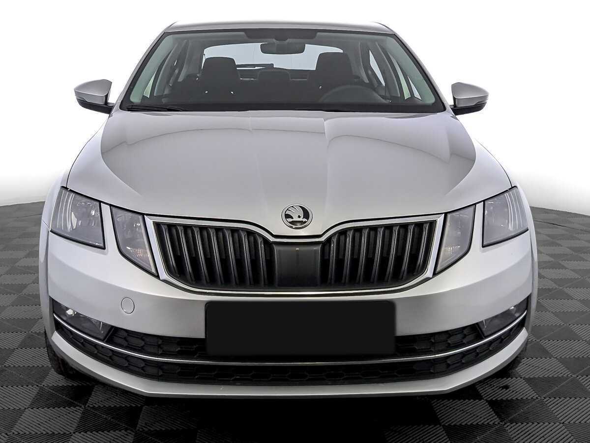 Skoda Octavia с пробегом — 2018 год. Фото: #1