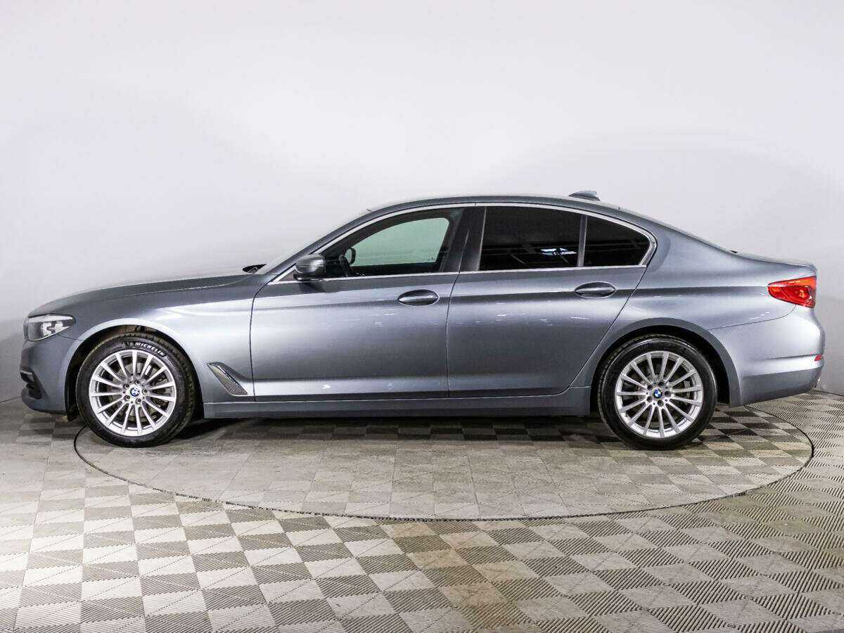 BMW 5 серии с пробегом — 2019 год. Фото: #7