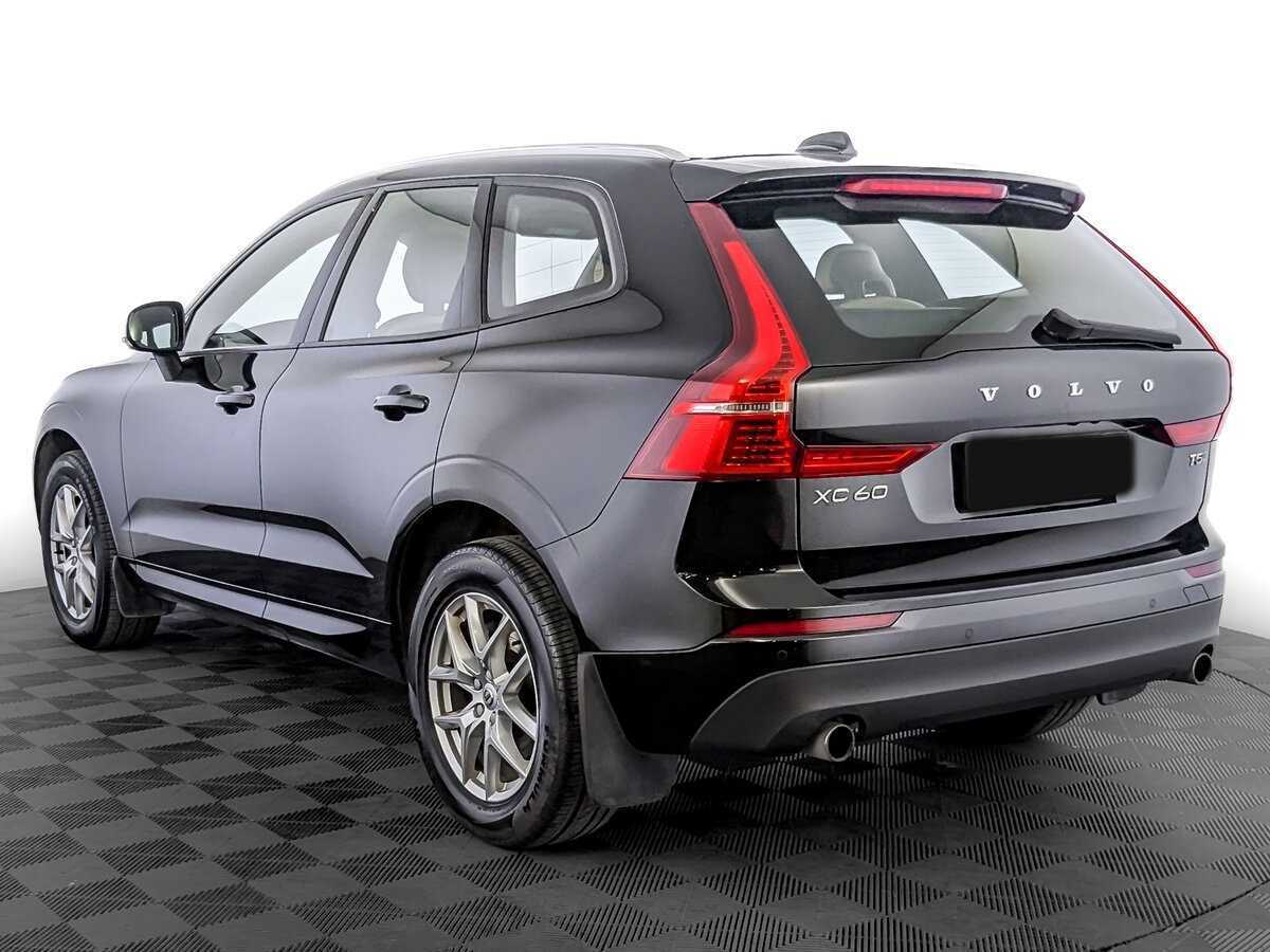 Volvo XC60 с пробегом — 2018 год. Фото: #6