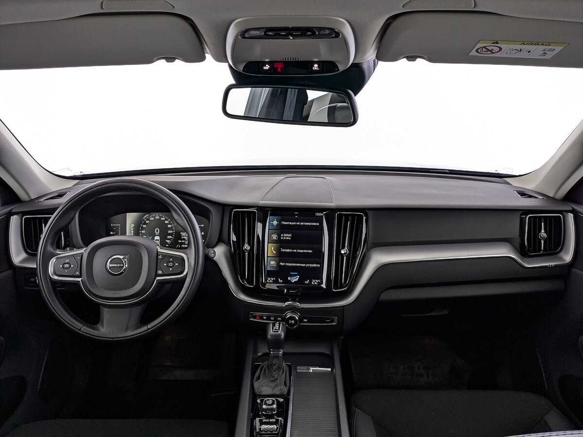 Volvo XC60 с пробегом — 2020 год. Фото: #13