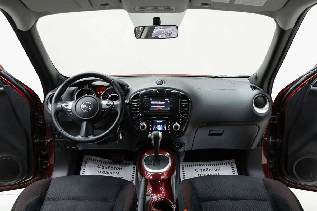 Nissan Juke с пробегом — 2012 год. Фото: #8