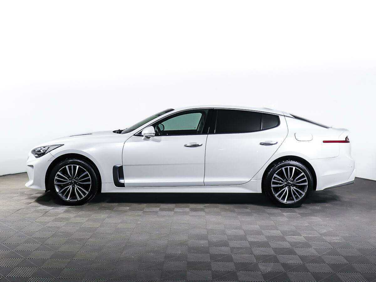 Kia Stinger с пробегом — 2019 год. Фото: #7
