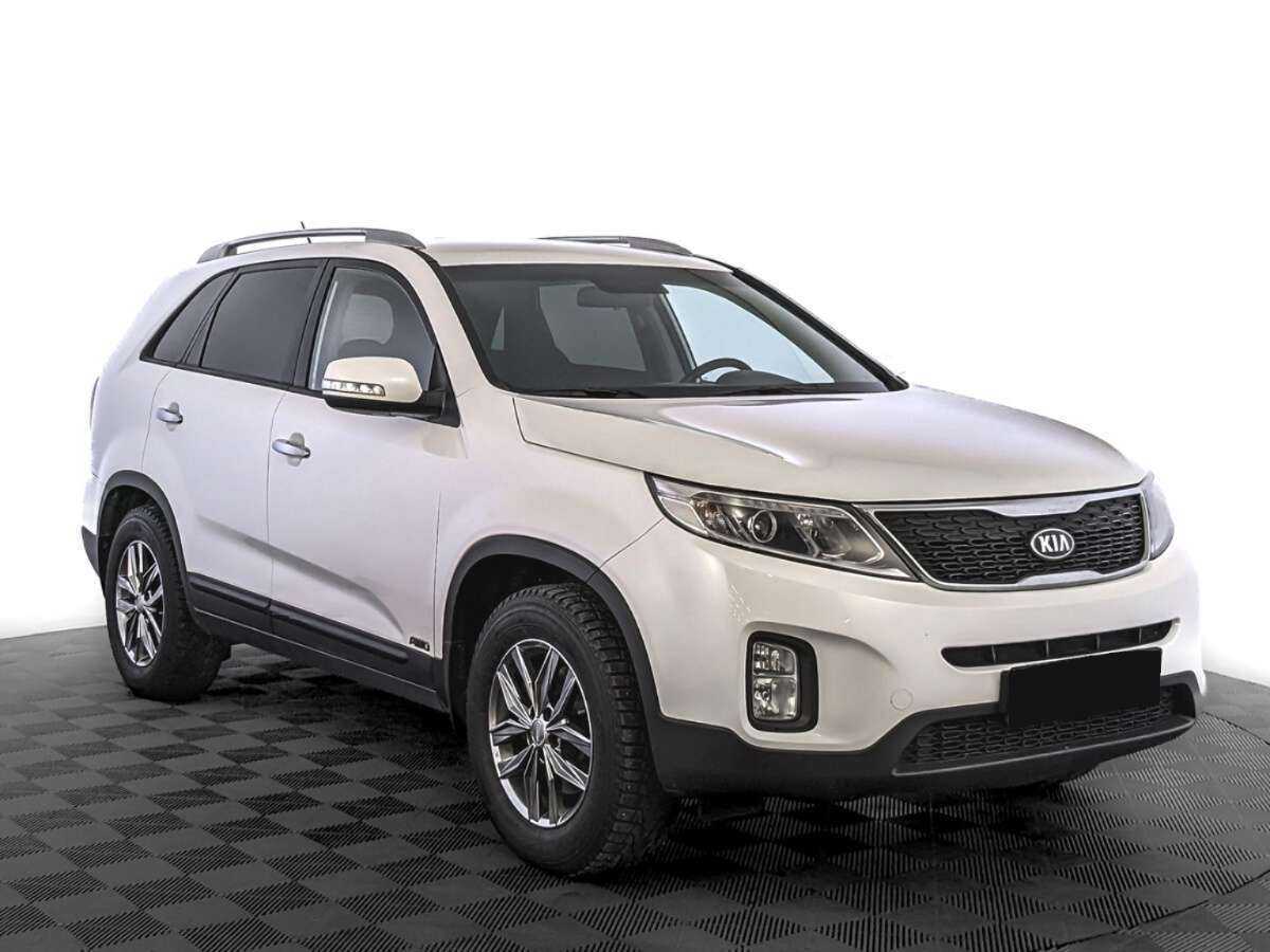 Kia Sorento с пробегом — 2018 год. Фото: #2