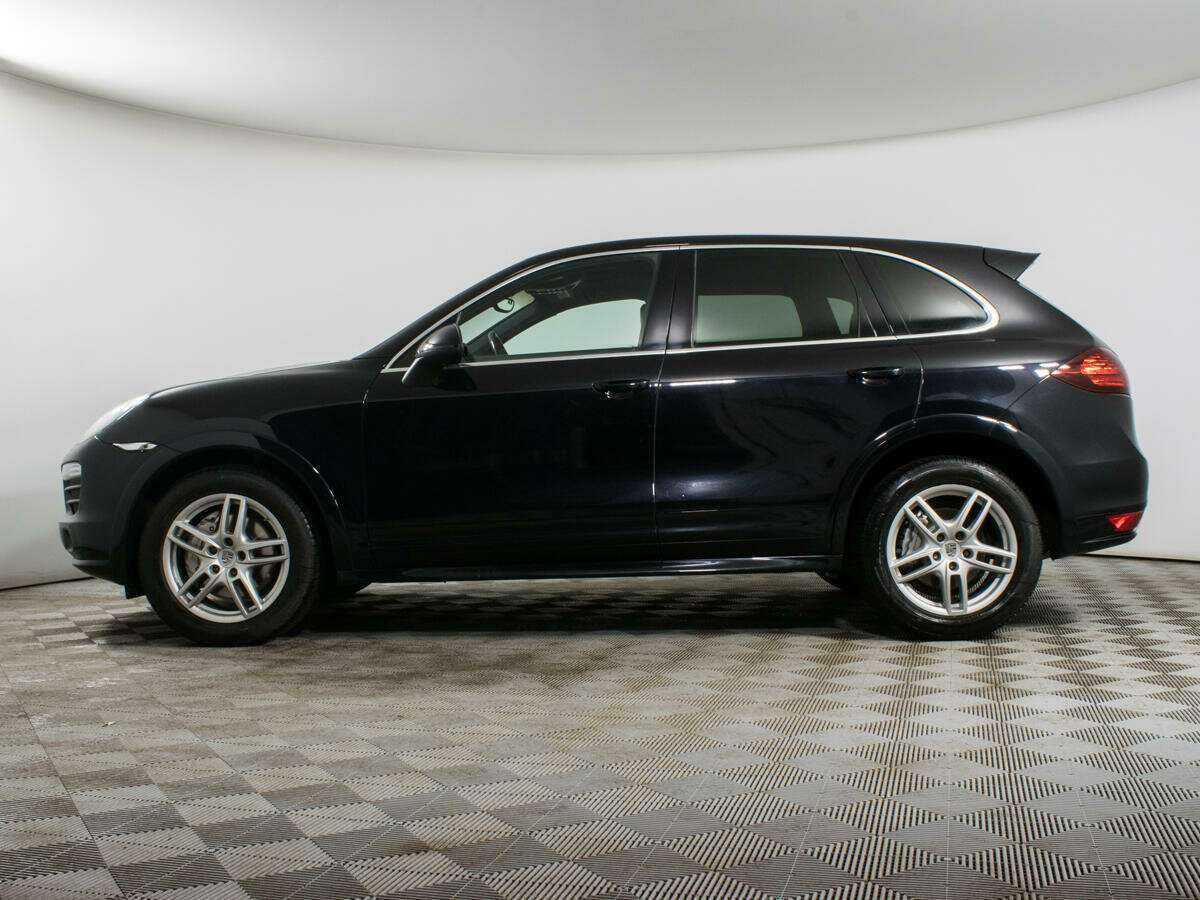 Porsche Cayenne с пробегом — 2010 год. Фото: #6