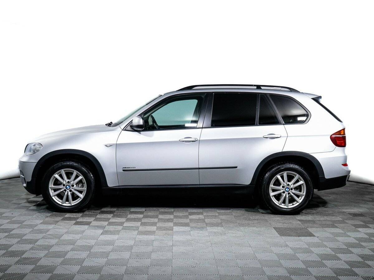 BMW X5 с пробегом — 2013 год. Фото: #7