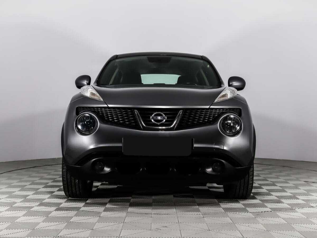 Nissan Juke с пробегом — 2011 год. Фото: #1