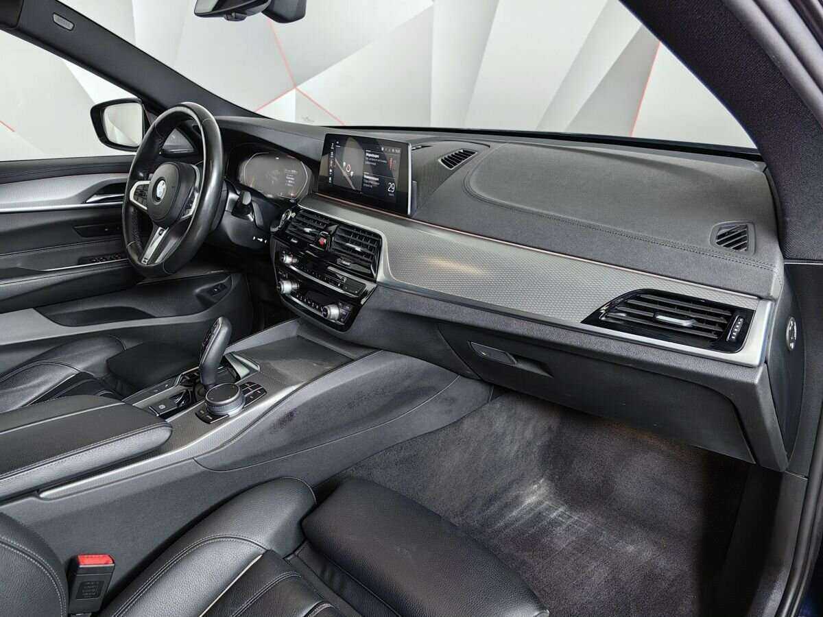 BMW 6 серии с пробегом — 2019 год. Фото: #8