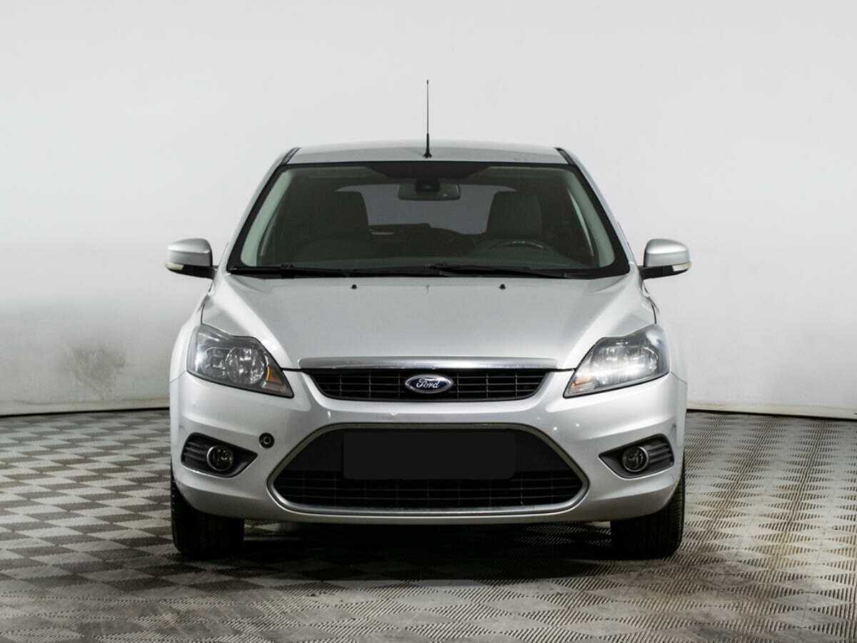 Ford Focus с пробегом — 2010 год. Фото: #1