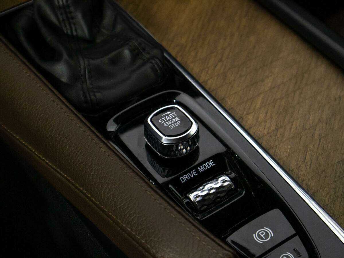 Volvo S90 с пробегом — 2019 год. Фото: #17
