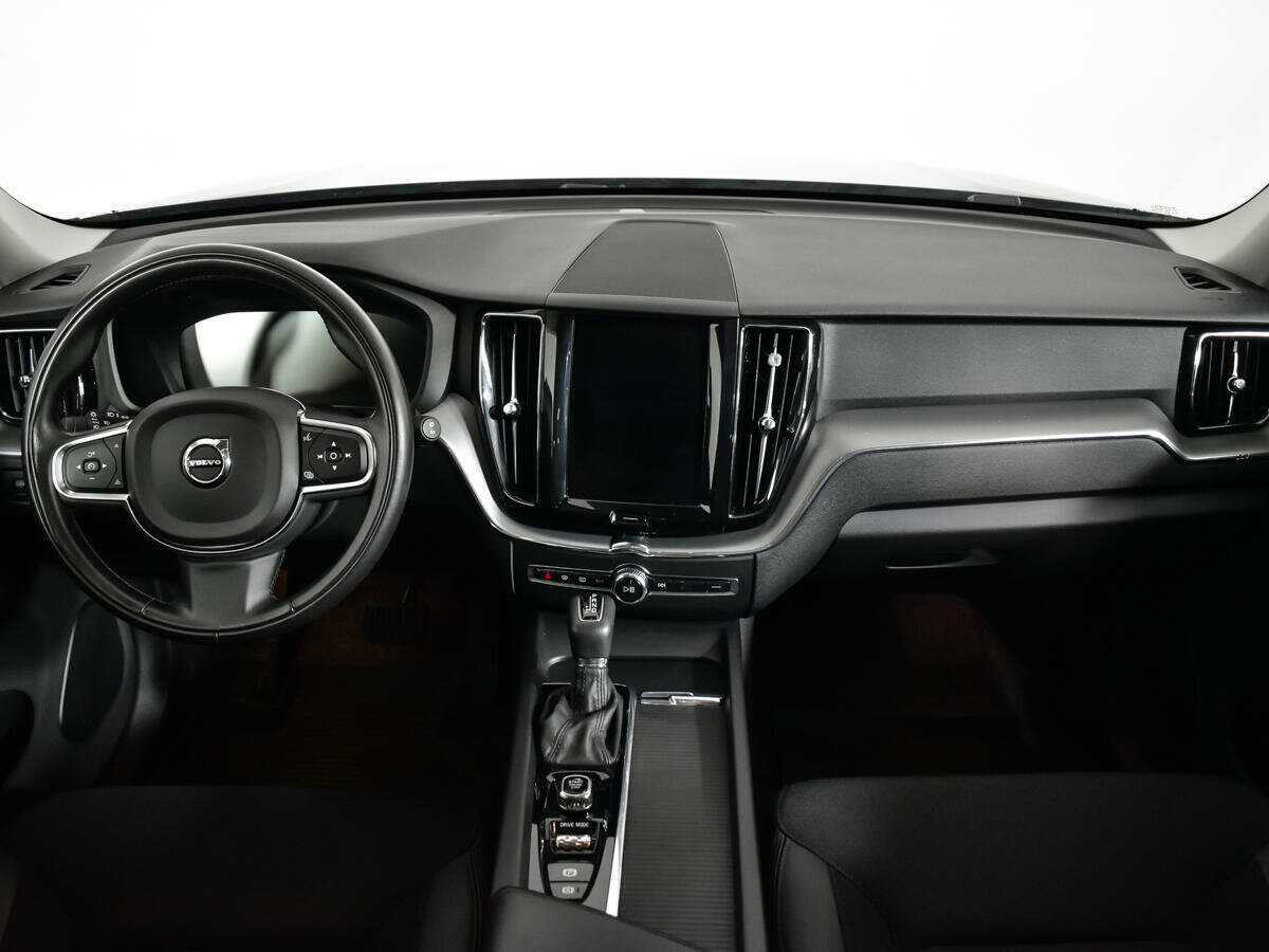 Volvo XC60 с пробегом — 2021 год. Фото: #11