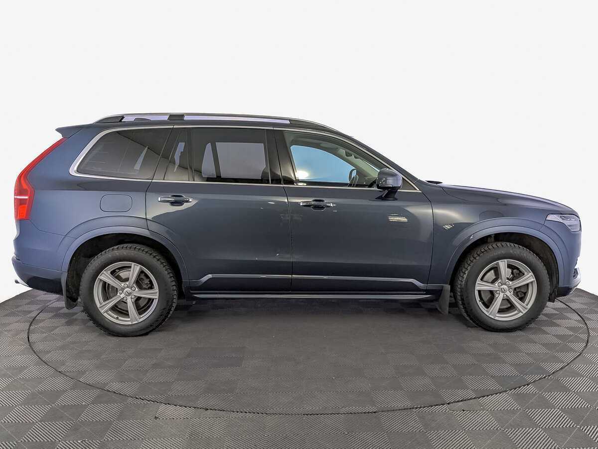 Volvo XC90 с пробегом — 2018 год. Фото: #3