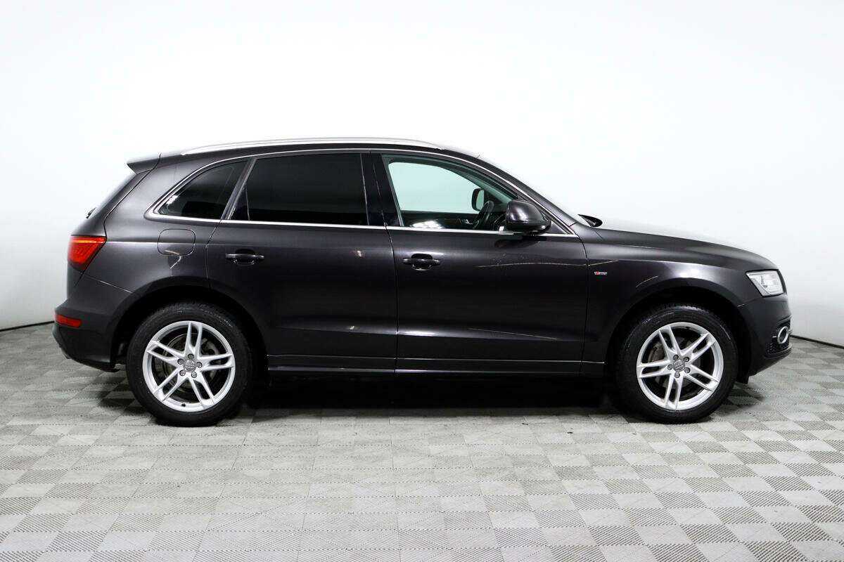 Audi Q5 с пробегом — 2012 год. Фото: #3