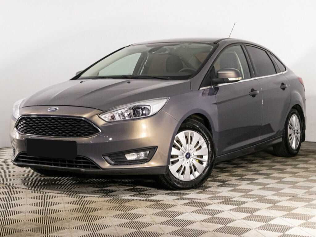 Ford Focus с пробегом — 2011 год. Фото: #0