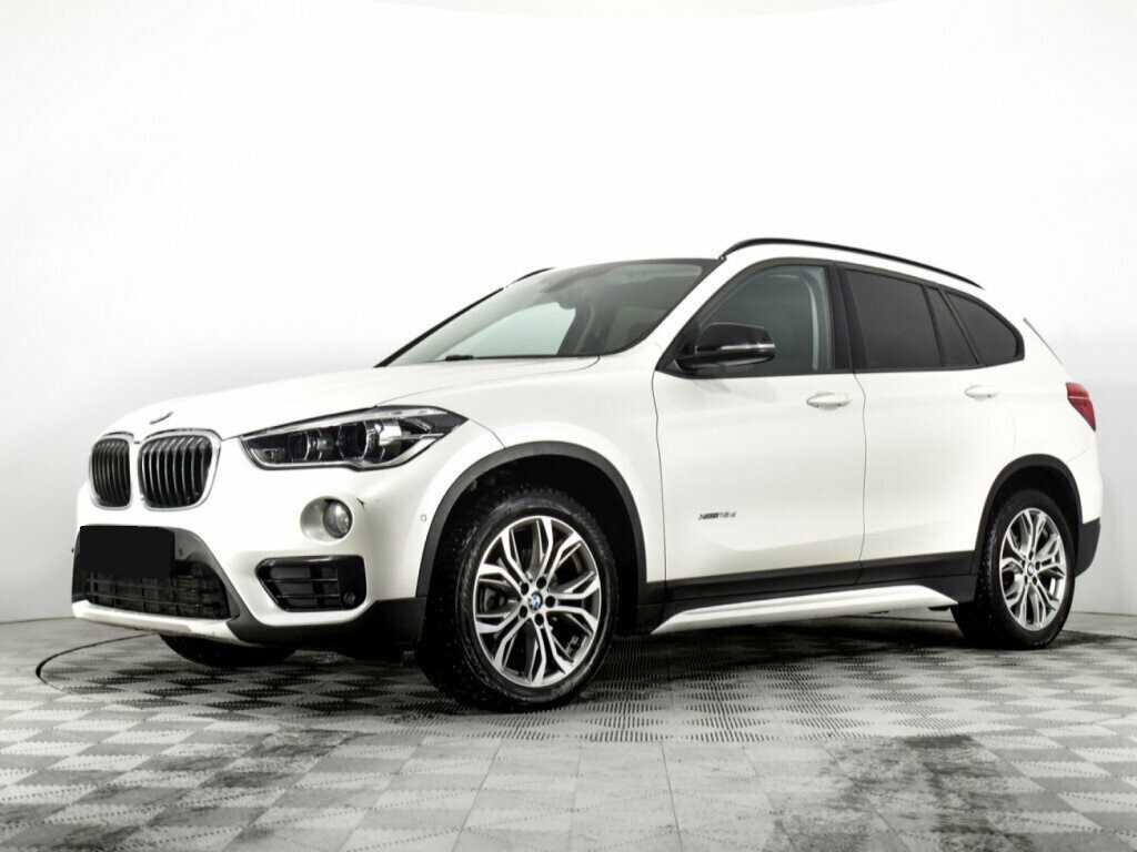 BMW X1 с пробегом — 2017 год. Посмотреть фото