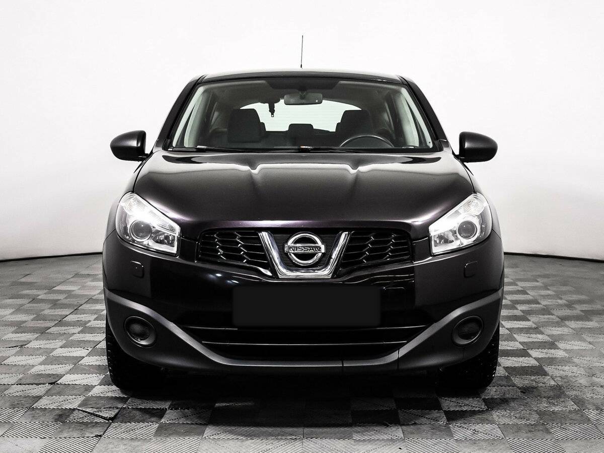 Nissan Qashqai с пробегом — 2011 год. Фото: #1
