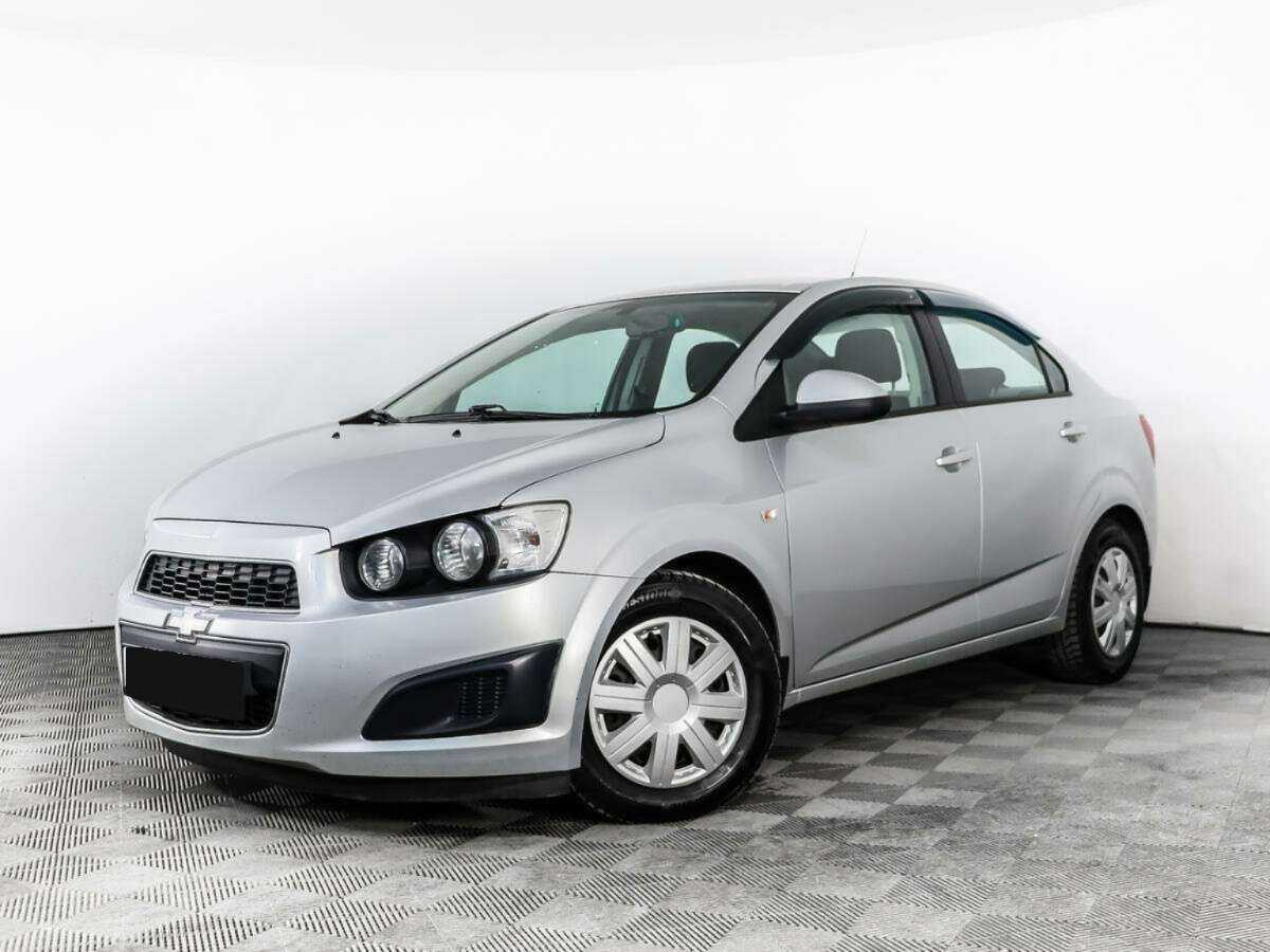 Chevrolet Aveo с пробегом — 2013 год. Посмотреть фото